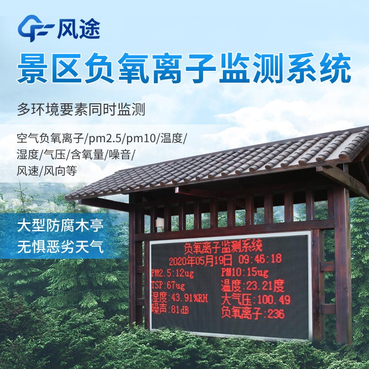 負(fù)氧離子監(jiān)測(cè)設(shè)備有哪些？