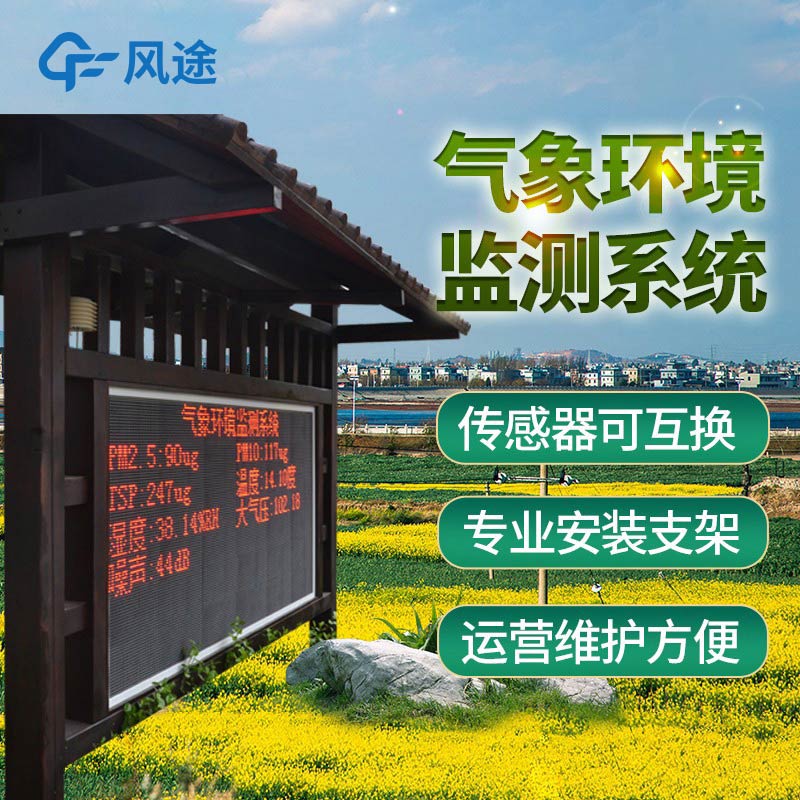 全自動氣象站的報價是多少？如何選擇？