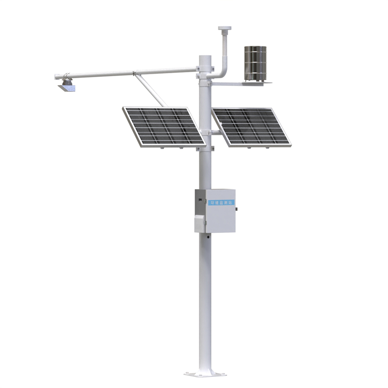 水文檢測系統智能化助力水文智慧監測