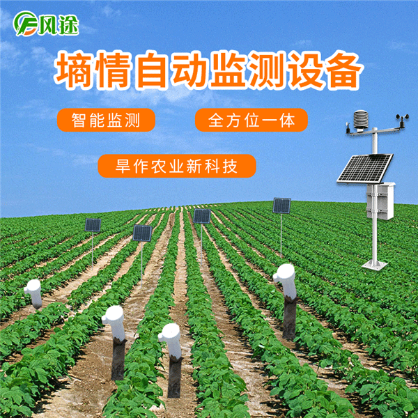 墑情自動監(jiān)測設(shè)備FT-ZDSQ